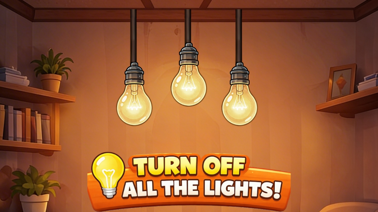 Image Light Bulb Puzzle