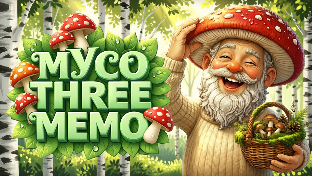 Image MycoThreeMemo
